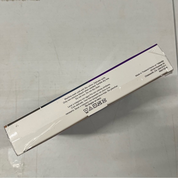 Reversible Necklines Tank 4-Pack Large - Picture 5 of 5